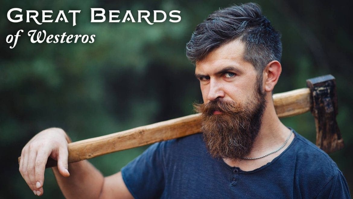 Great Beards of Westeroes - Ep. 3 feat. Even Sørgjerd