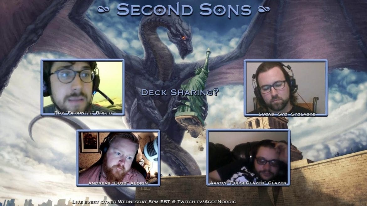 Second Sons - S01E07 Day Late Drunken Ranting