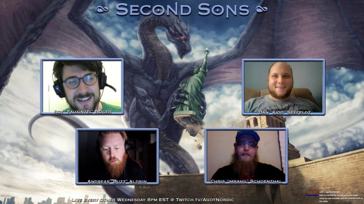 Second Sons - S01E14 Nice Guy Brigade