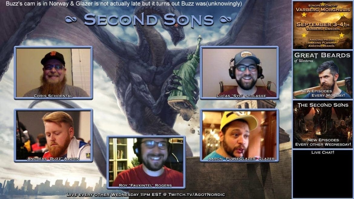 Second Sons S2E02