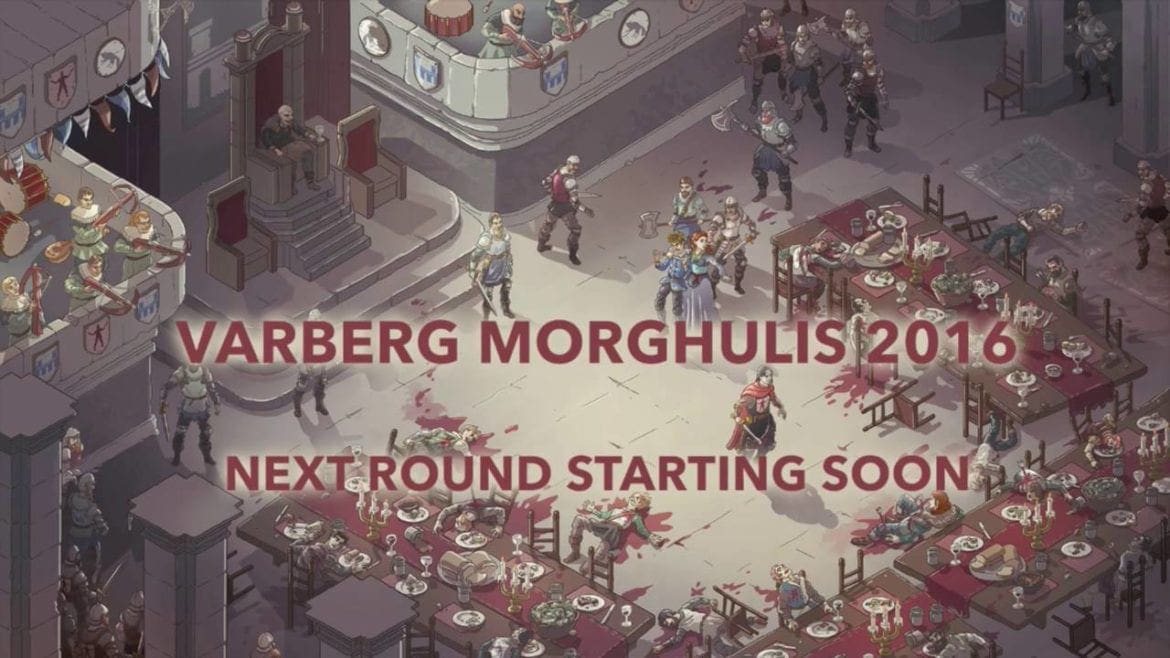 Varberg Morghulis - Swiss Rounds (Part 3)