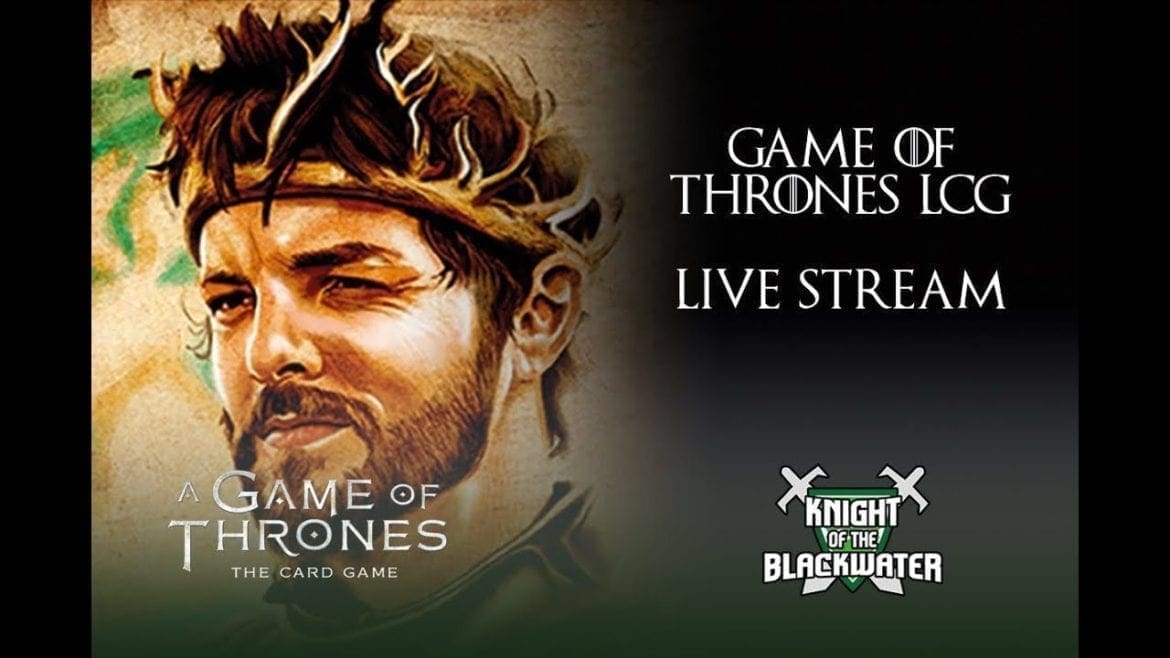 Twitch Live Stream 14th March - Tyrell/Kings of Summer