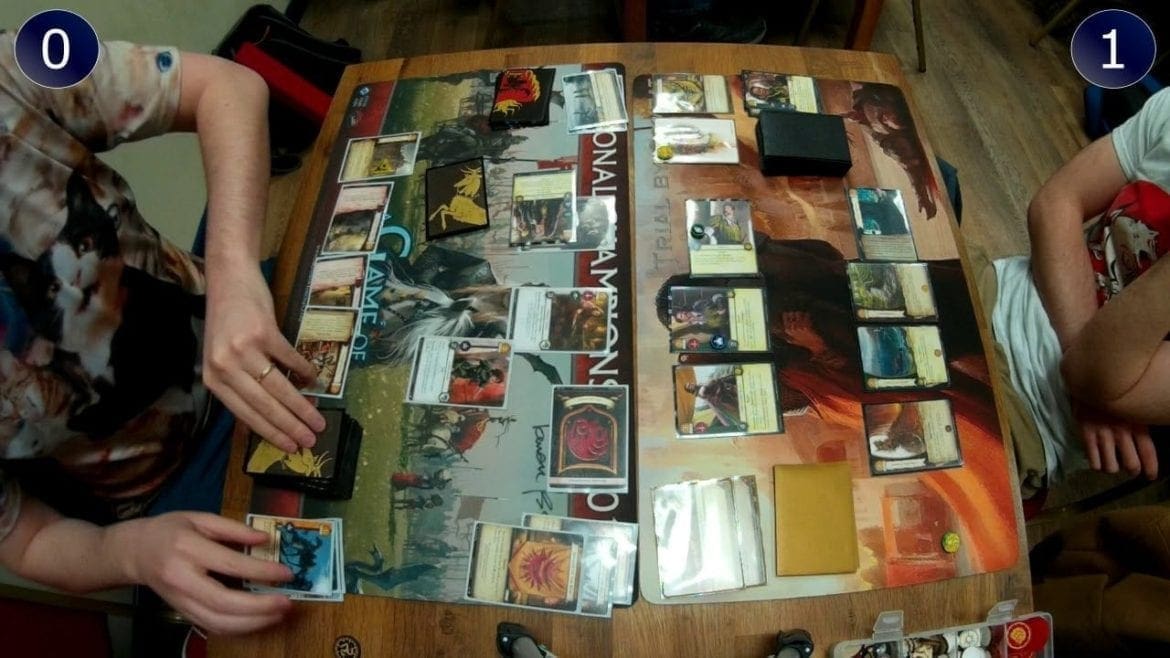 Reading SC Round 1: Targ Alliance Vs. Tyrell Stag