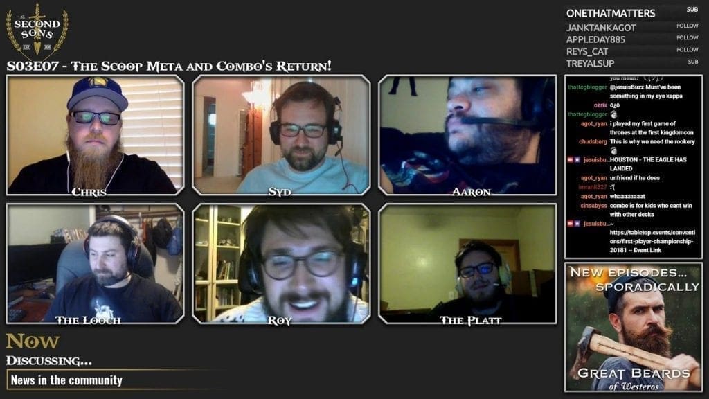 Second Sons S03E06 - The Scoop Meta and Combo's Return!