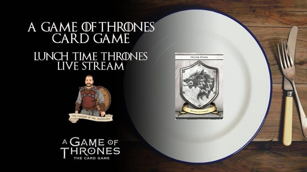 Twitch Live Stream 5th Nov - Stark Fealty