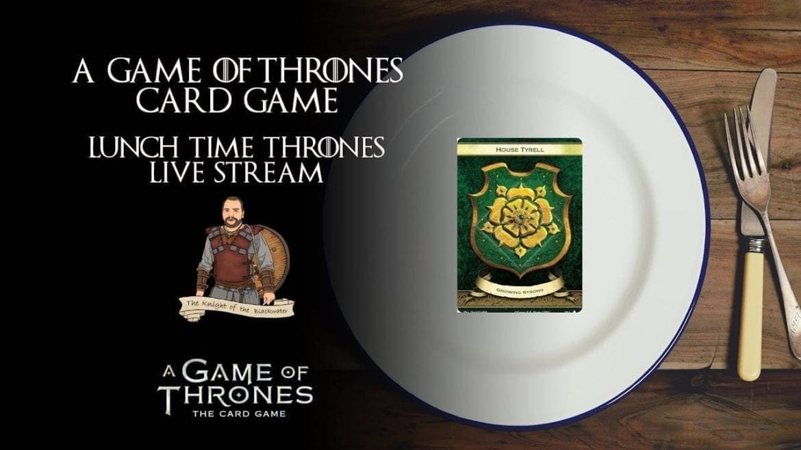 Twitch Live Stream 6th Nov - Tyrell/Red Door